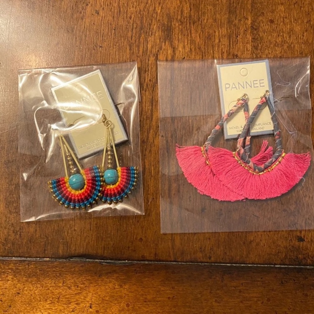 NIP Pannee Earrings